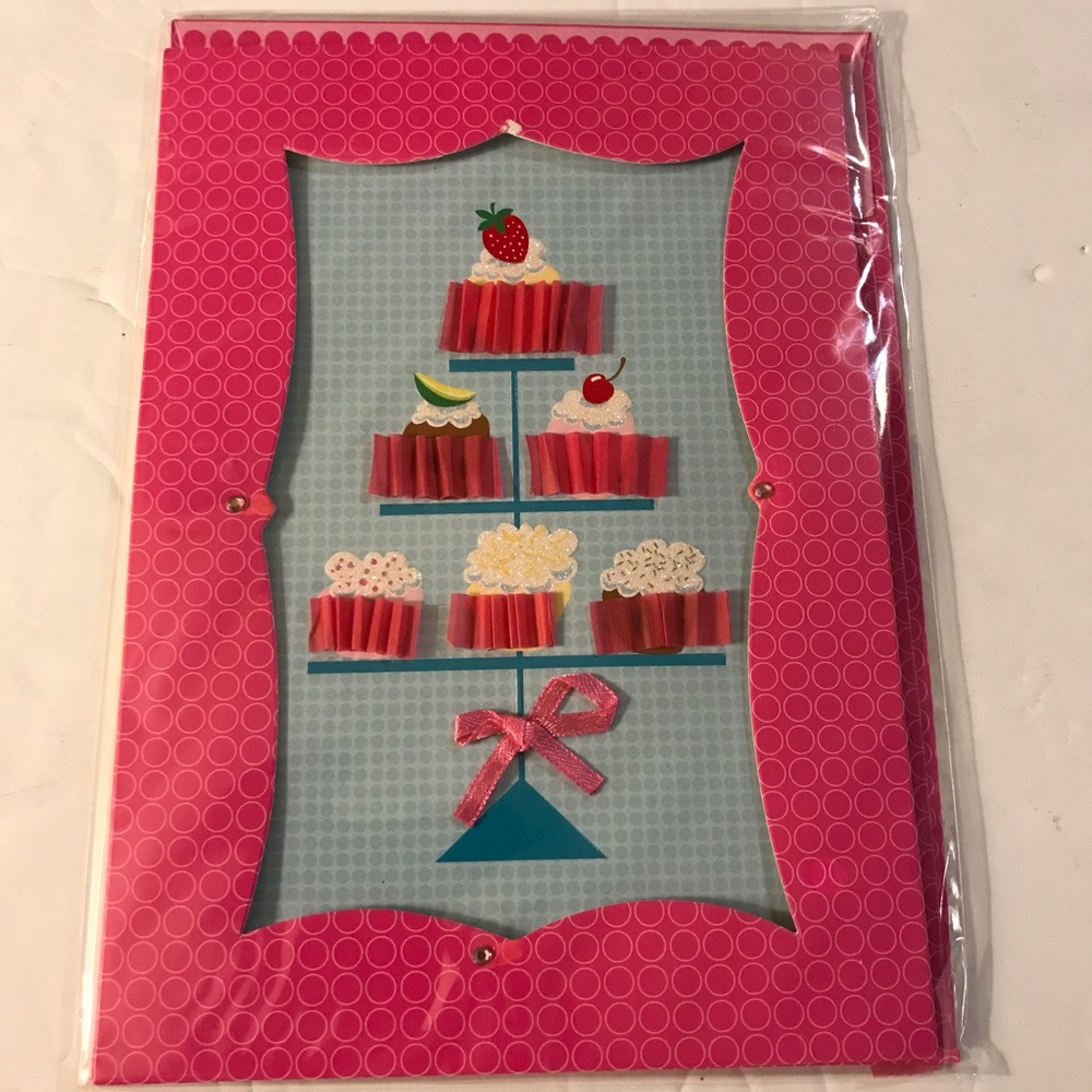 🆕 Paper Magic Group 3D Birthday Card